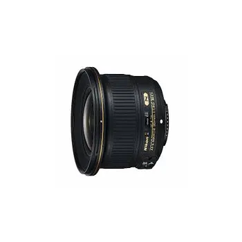 Nikon AF-S Nikkor 20mm F1.8G ED Lens